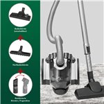 Proficare PC-BS 3110 Weiß/Titan