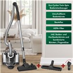 Proficare PC-BS 3110 Weiß/Titan