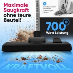 Proficare PC-BS 3134 Anthrazit/Pink 2