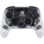 PDP Nintendo Switch Controller Wireless trasparente