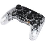 PDP Nintendo Switch Controller Wireless trasparente