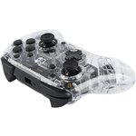 PDP Nintendo Switch Controller Wireless trasparente