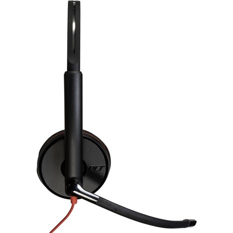 HP Poly Blackwire 3225 UC Stereo USB-C/A (Bulk)