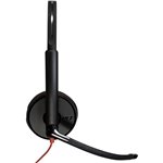 HP Poly Blackwire 3225 UC Stereo USB-C/A (Bulk)