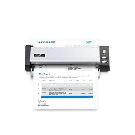 Plustek MobileOffice D 430 Plus