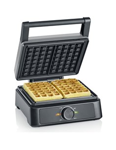Severin WA 2125 Belgisches Waffeleisen
