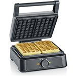 Severin WA 2125 Belgisches Waffeleisen