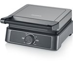 Severin WA 2125 Belgisches Waffeleisen