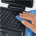 Severin WA 2125 Belgisches Waffeleisen