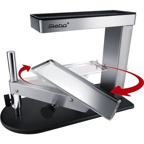 Steba RC 210 Swiss Style Raclette formaggio