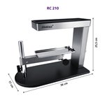 Steba RC 210 Swiss Style Raclette formaggio