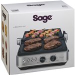Sage the BBQ & Press Grill acciao