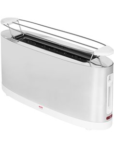 Alessi tostapane bianco SG68 W