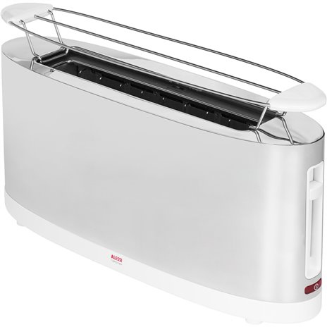 Alessi tostapane bianco SG68 W
