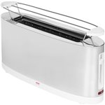Alessi tostapane bianco SG68 W