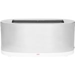 Alessi tostapane bianco SG68 W