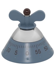Alessi timer da cucina       A09 celeste