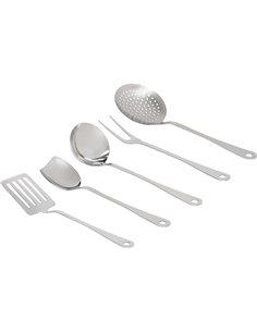 Alessi set da cucina 5 pz. AJM19S5L