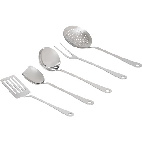 Alessi set da cucina 5 pz. AJM19S5L