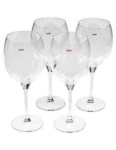 Alessi Mami-XL bicchiere da vino bianco 4 pz. SG119/1S4