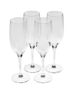 Alessi Mami-XL bicchiere per spumante 4 pz. SG119/9S4
