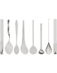 Alessi set da cucchiaini caffè MSPOONSET