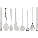 Alessi set da cucchiaini caffè MSPOONSET