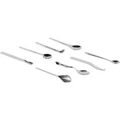 Alessi set da cucchiaini caffè MSPOONSET 2