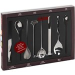 Alessi set da cucchiaini caffè MSPOONSET