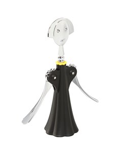 Alessi Anna G. cavatappi nero AAM01 B