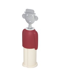 Alessi Alessandro M. cavatappi rosso AAM23 R
