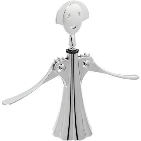 Alessi Anna G. cavatappi argento AM01 Z