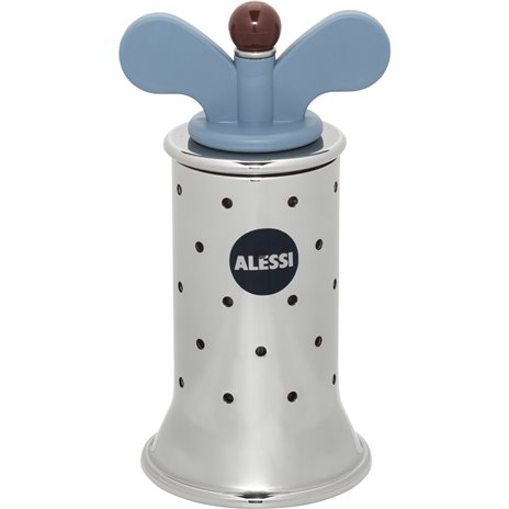 Alessi macinapepe blu 9098