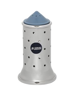 Alessi porta sale blu MGSAL