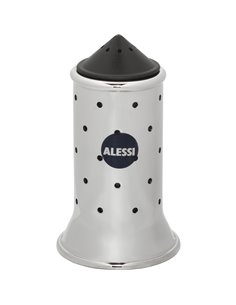 Alessi porta sale nero MGSAL B