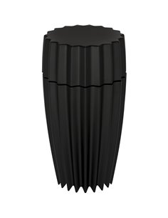 Alessi Grind macinaspezie nero WAL03 B