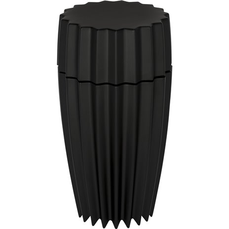 Alessi Grind macinaspezie nero WAL03 B