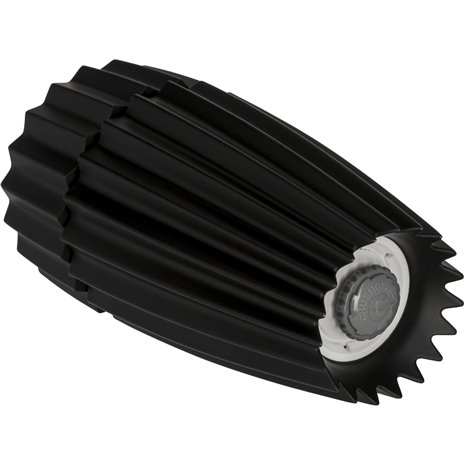 Alessi Grind macinaspezie nero WAL03 B