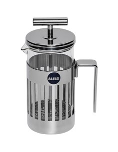 Alessi caffettiera presso-filtro 9094/3 24cl - Aldo Rossi