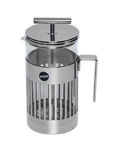 Alessi caffettiera presso-filtro 9094/8 72cl - Aldo Rossi