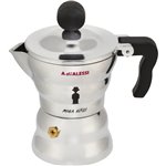 Alessi caffettiera espresso 1TZ. AAM33/1