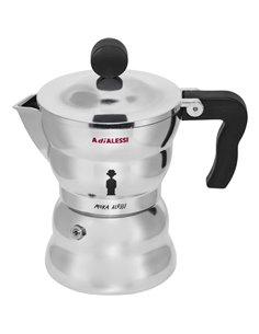 Alessi caffettiera espresso 3TZ. AAM33/3