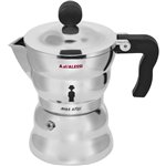 Alessi caffettiera espresso 3TZ. AAM33/3