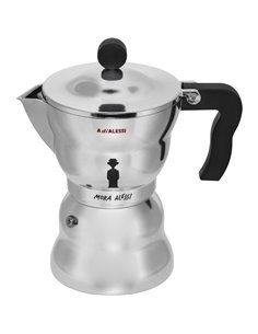 Alessi caffettiera espresso 6TZ. AAM33/6