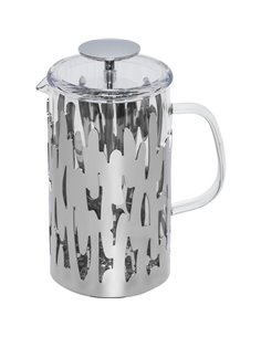 Alessi Barkoffee caffettiera a presso-filtro  BM12/8