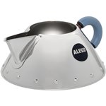 Alessi cremiera celeste 9096