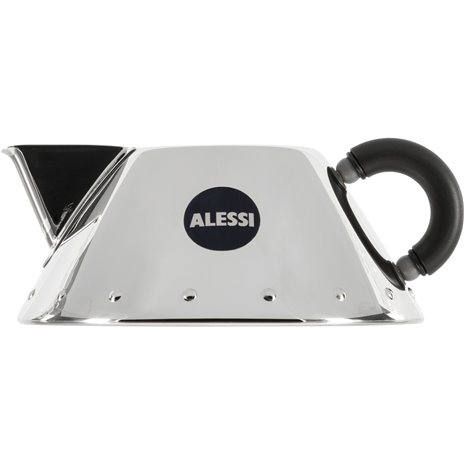 Alessi cremiera nero 9096 B