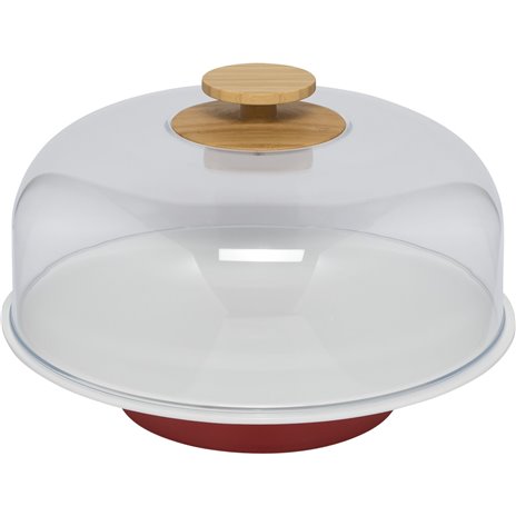 Alessi Mattina alzata rosso BG06 R