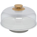 Alessi Mattina alzata grigio BG06 WG