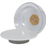 Alessi Mattina alzata grigio BG06 WG